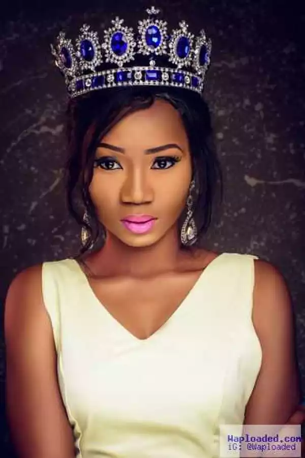 2016 Crowned Miss New Nigeria World releases official photos